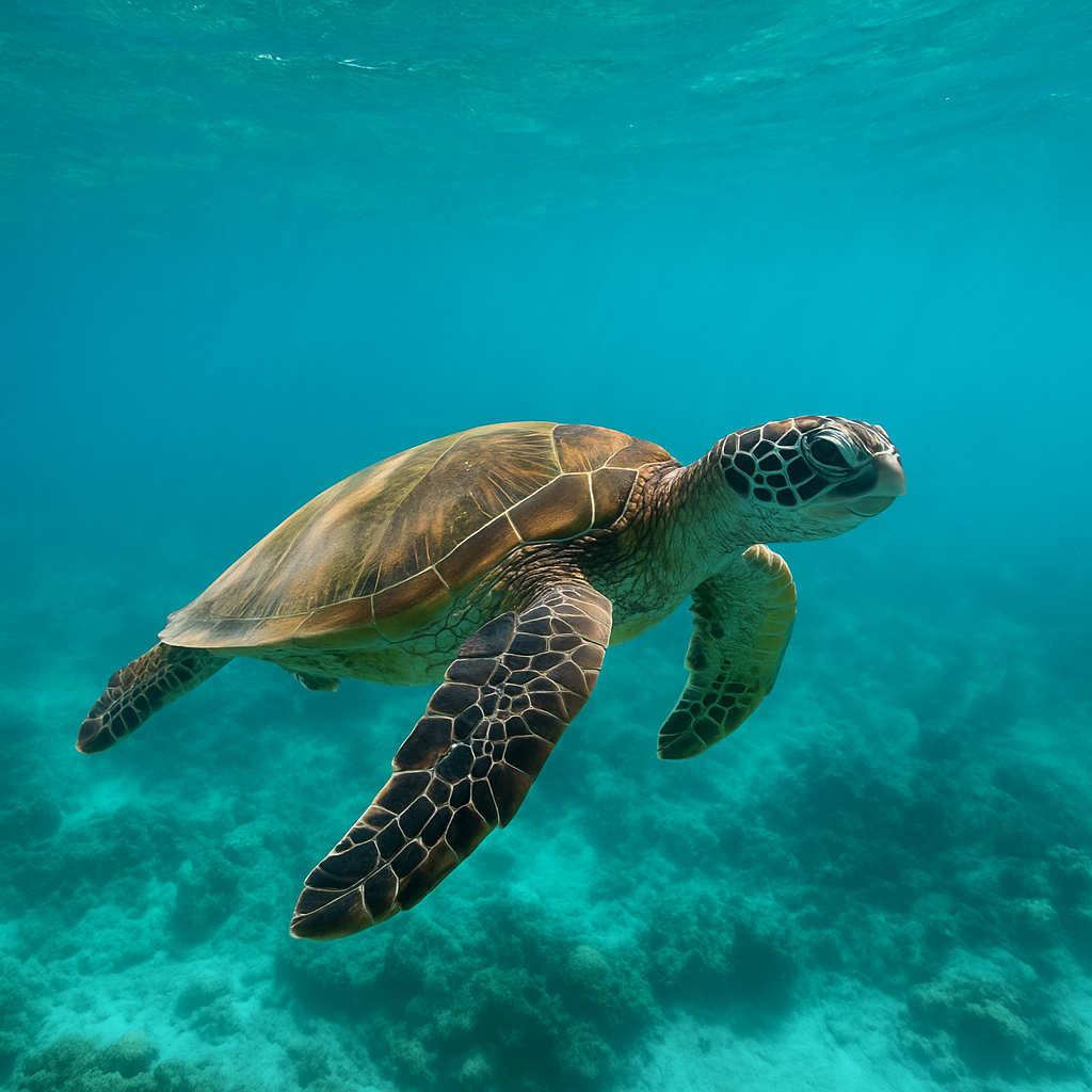 PHA - Sea Turtle
