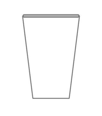 12 oz K19 hot cup