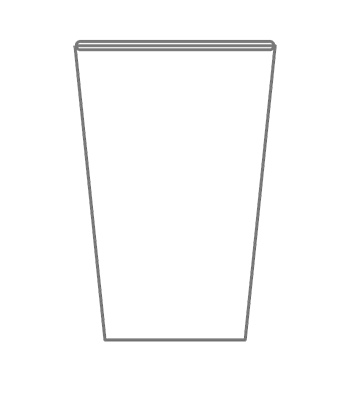 16 oz K22 hot cup
