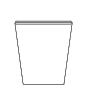 7 oz K12 hot cup