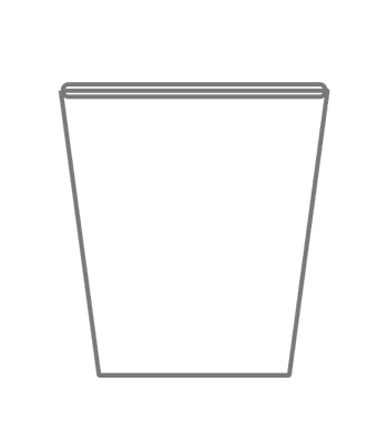 8 oz K15 hot cup