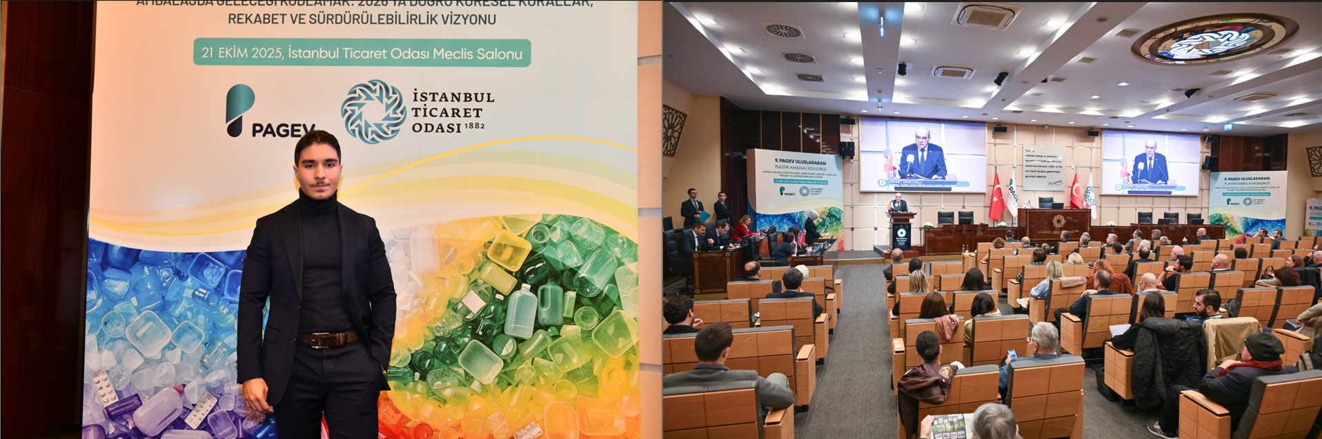 Recyloop Recognized as a Best Practice Example at PAGEV’s 9th International Plastic Packaging Congress