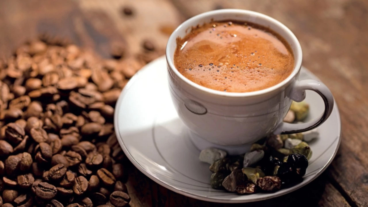Turkey has the potential to become a regional hub in coffee.