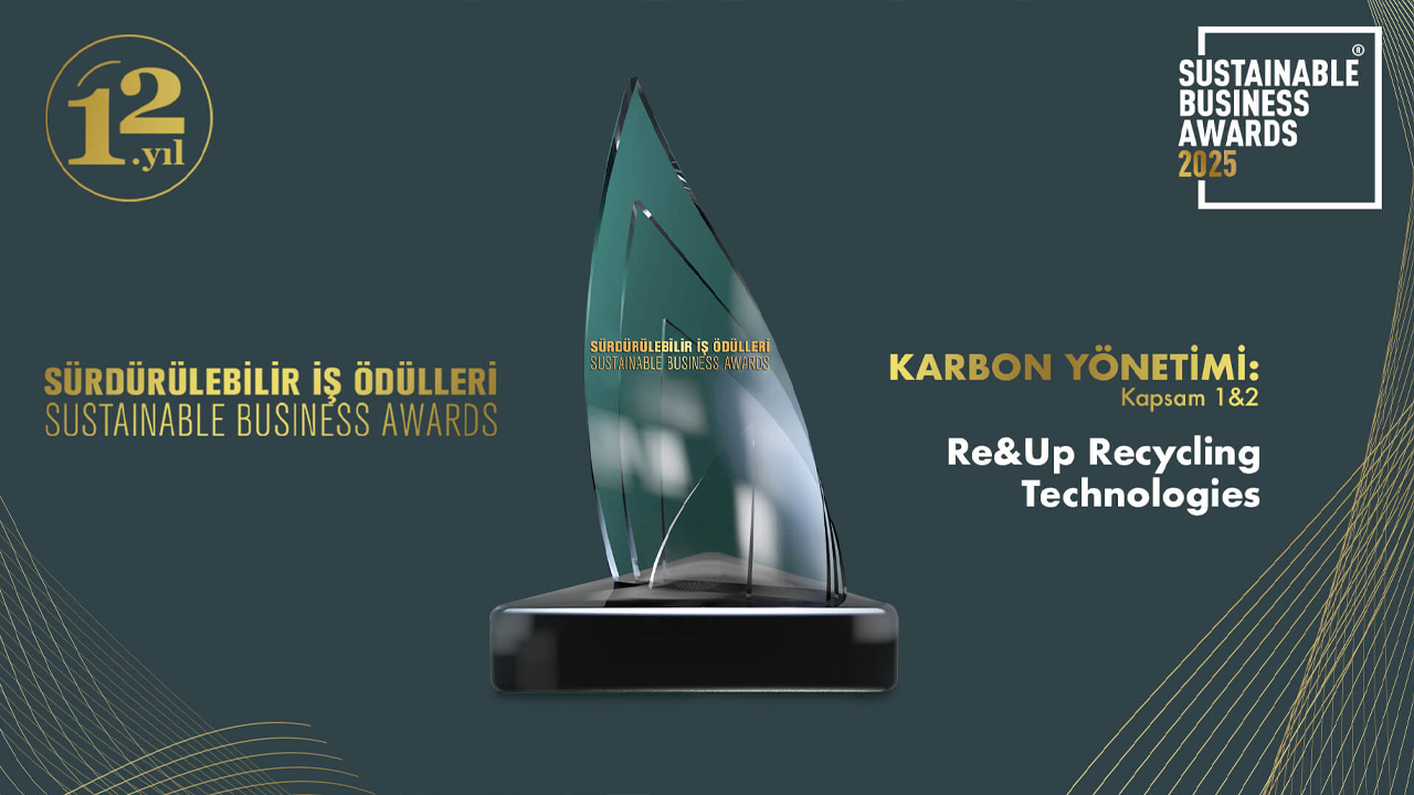 Recyloop Named a Finalist at the Sustainable Business Awards 2025