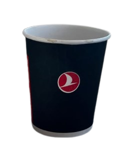 havayolu kağıt bardak