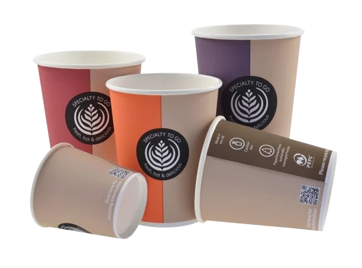 Huhtamaki Kağıt Bardak