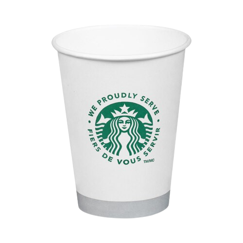 starbucks karton bardak
